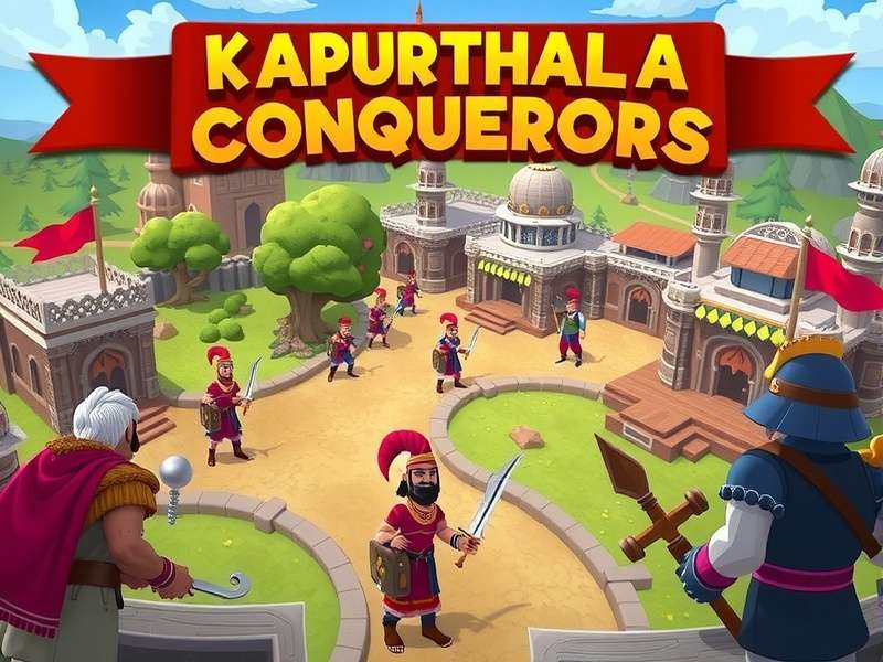 Kapurthala Conquerors Advanced Strategy Tips Kapurthala Conquerors Strategy Guide